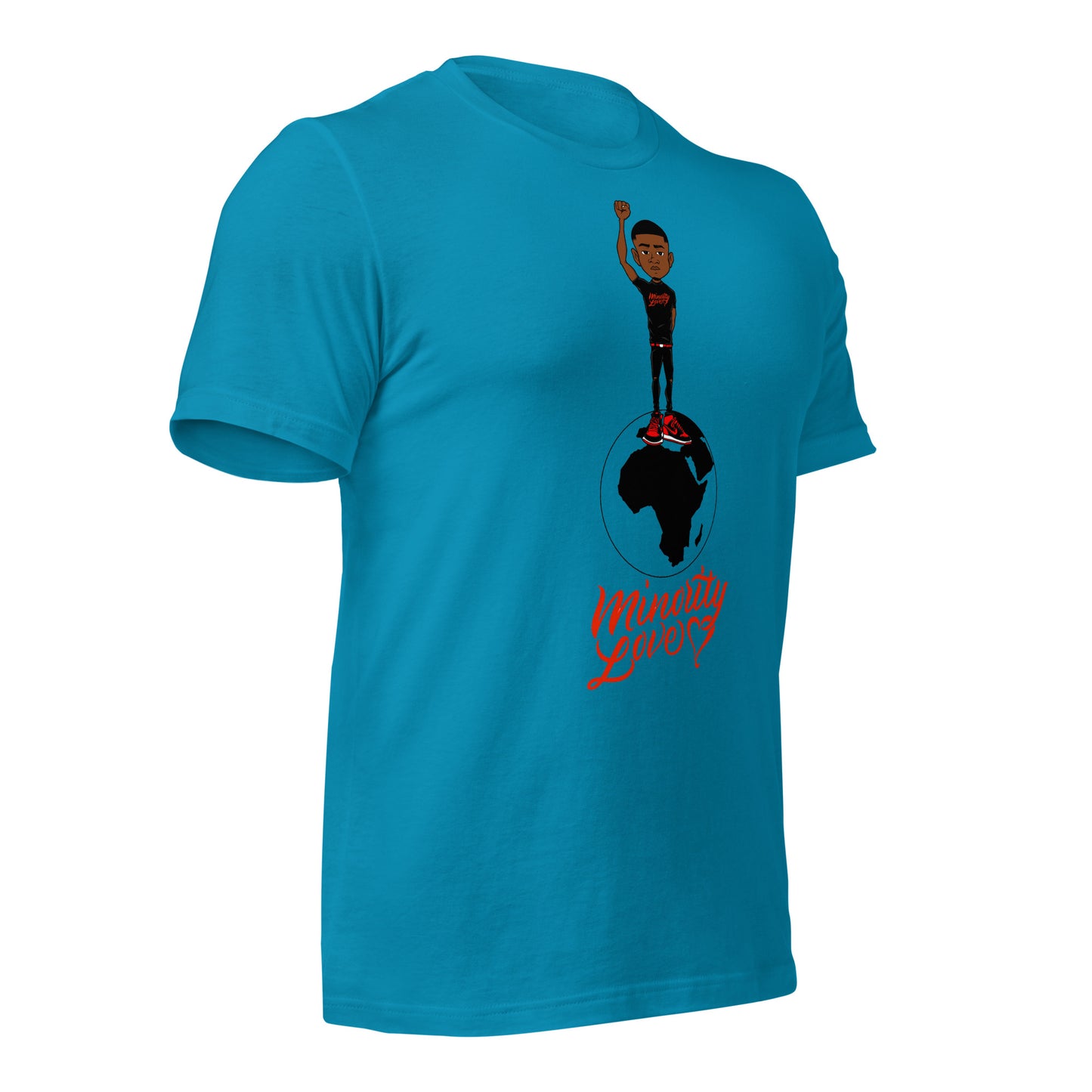 Mr. Love Shortsleeve t-shirt