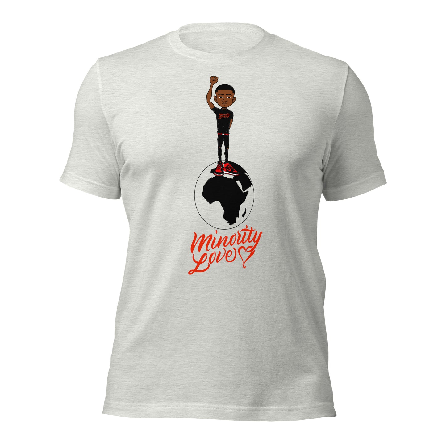 Mr. Love Shortsleeve t-shirt