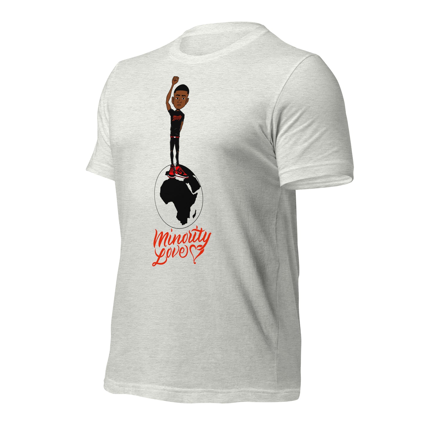 Mr. Love Shortsleeve t-shirt