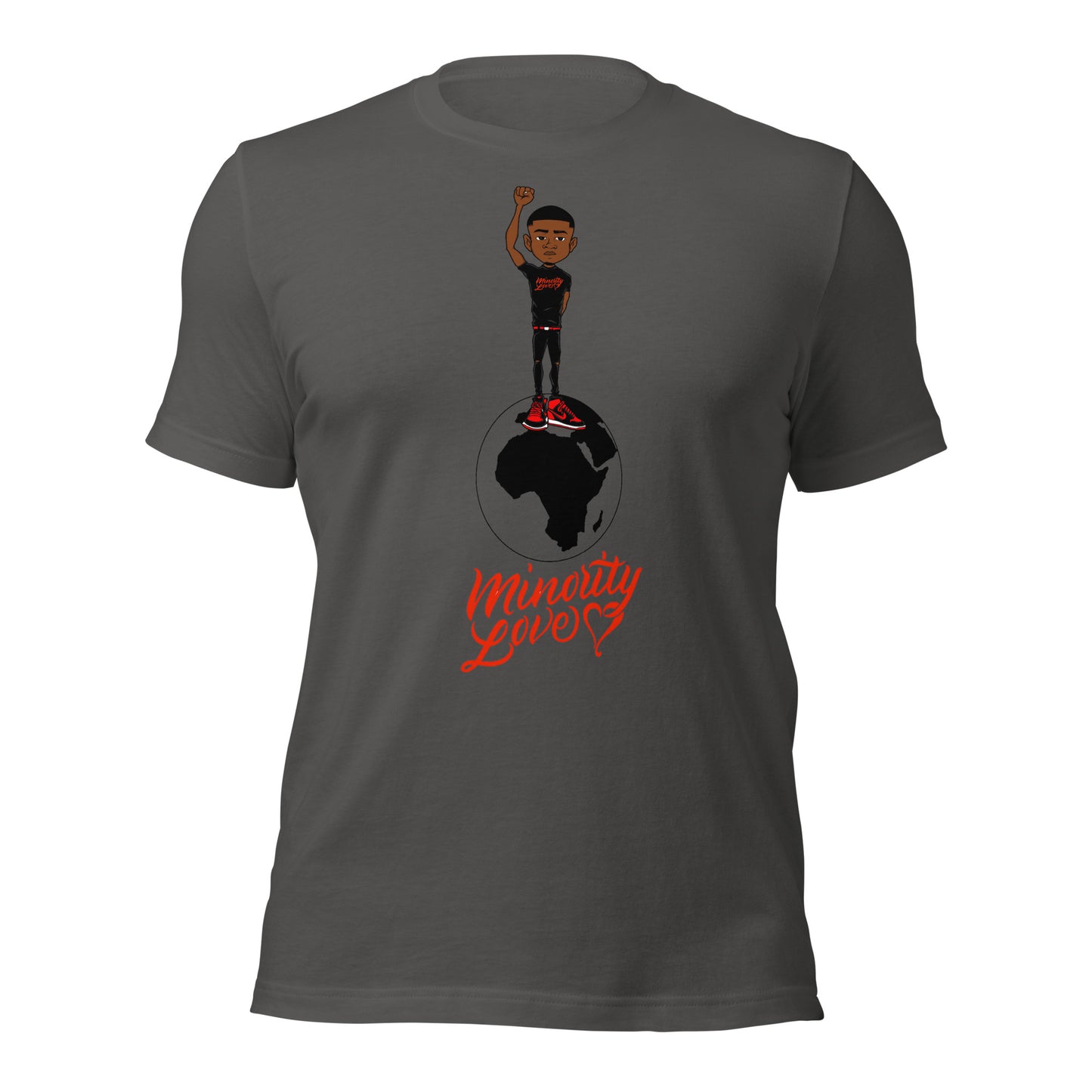 Mr. Love Shortsleeve t-shirt
