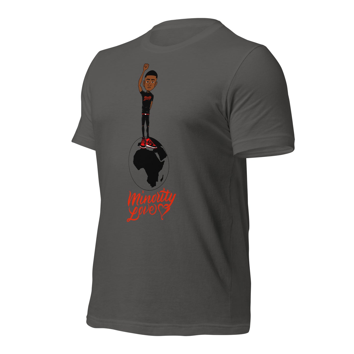Mr. Love Shortsleeve t-shirt
