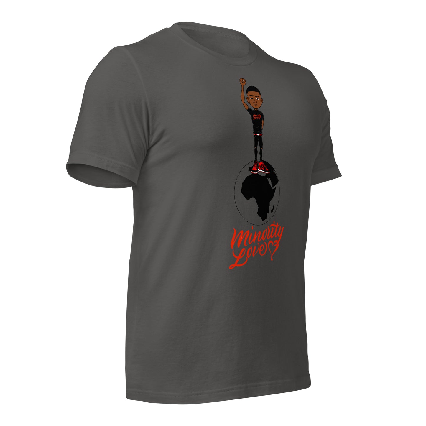 Mr. Love Shortsleeve t-shirt