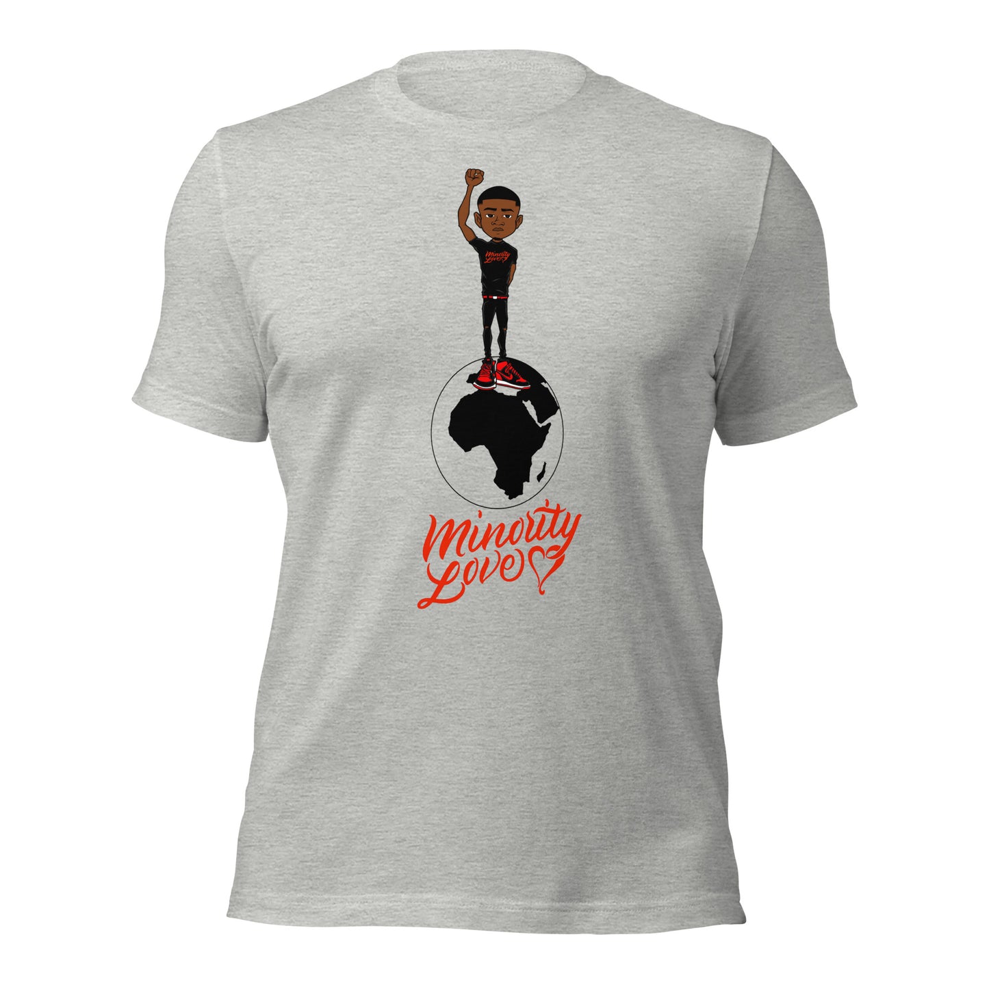 Mr. Love Shortsleeve t-shirt
