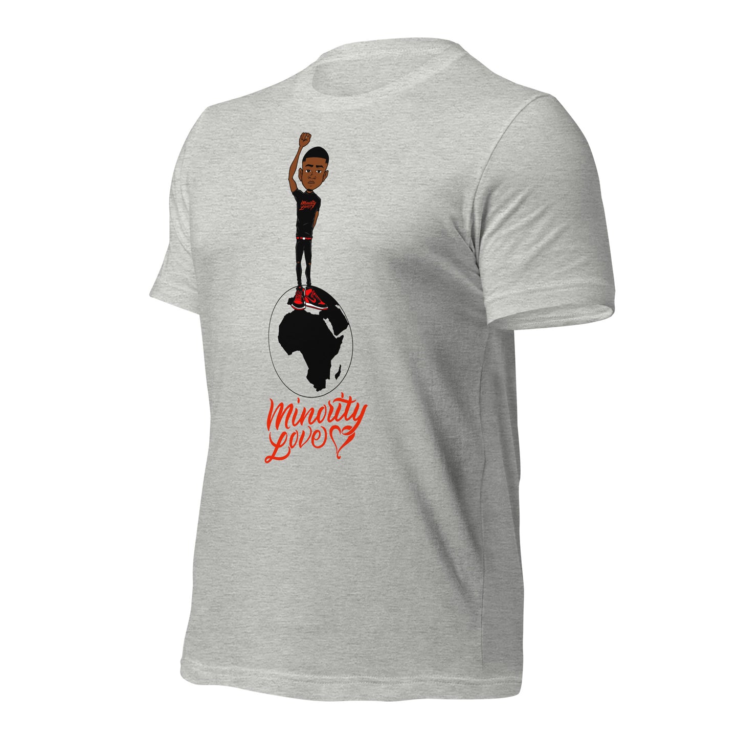 Mr. Love Shortsleeve t-shirt