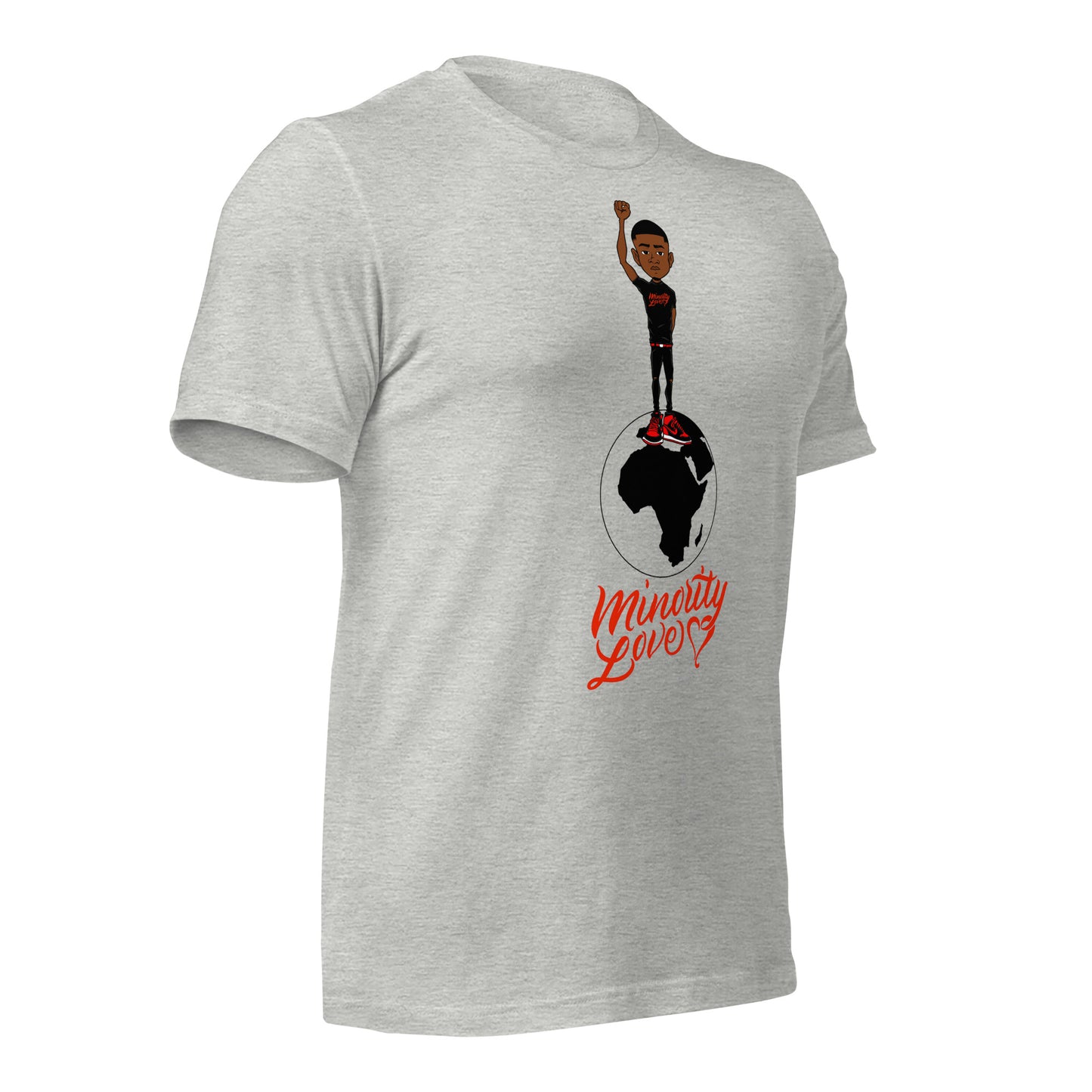 Mr. Love Shortsleeve t-shirt