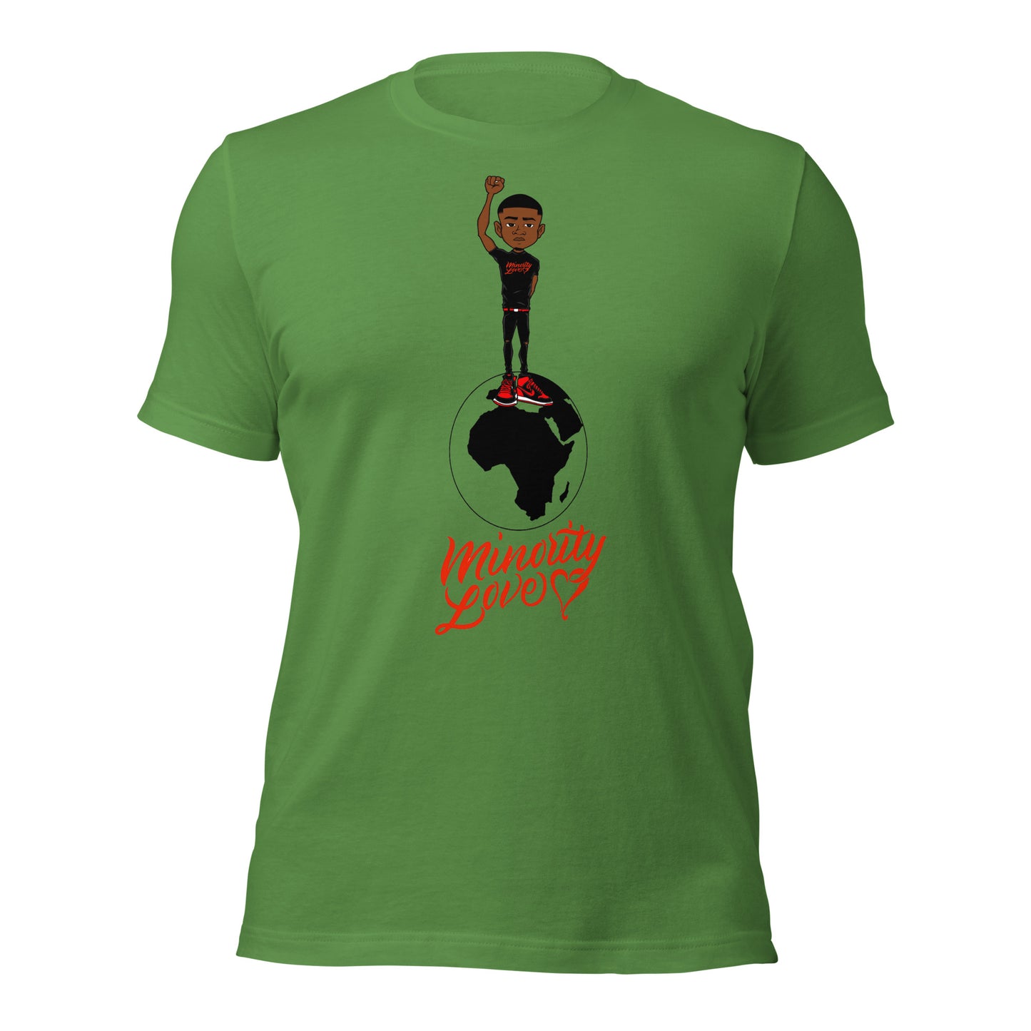Mr. Love Shortsleeve t-shirt