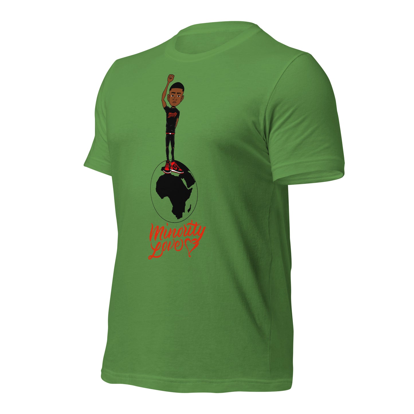 Mr. Love Shortsleeve t-shirt