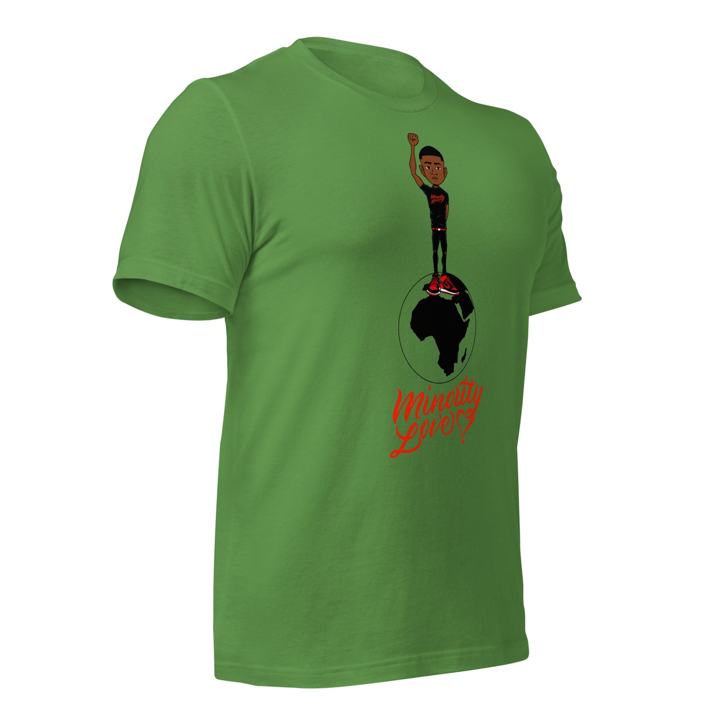 Mr. Love Shortsleeve t-shirt