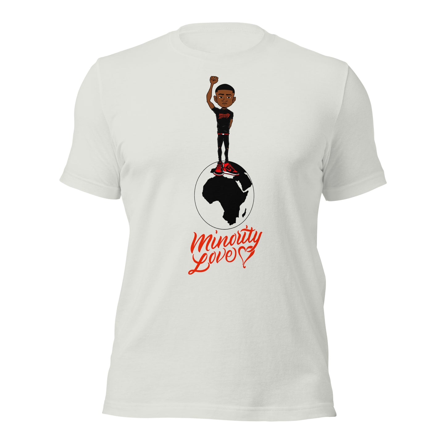 Mr. Love Shortsleeve t-shirt