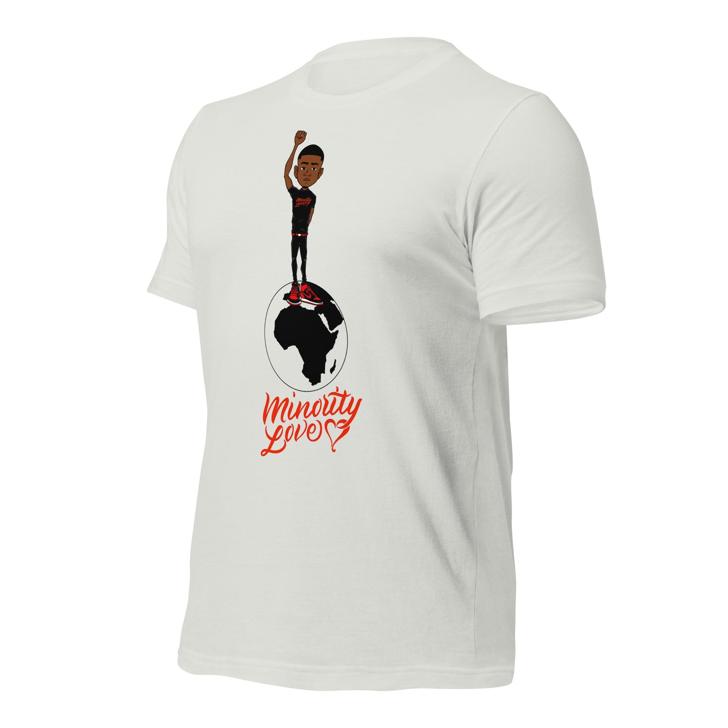 Mr. Love Shortsleeve t-shirt