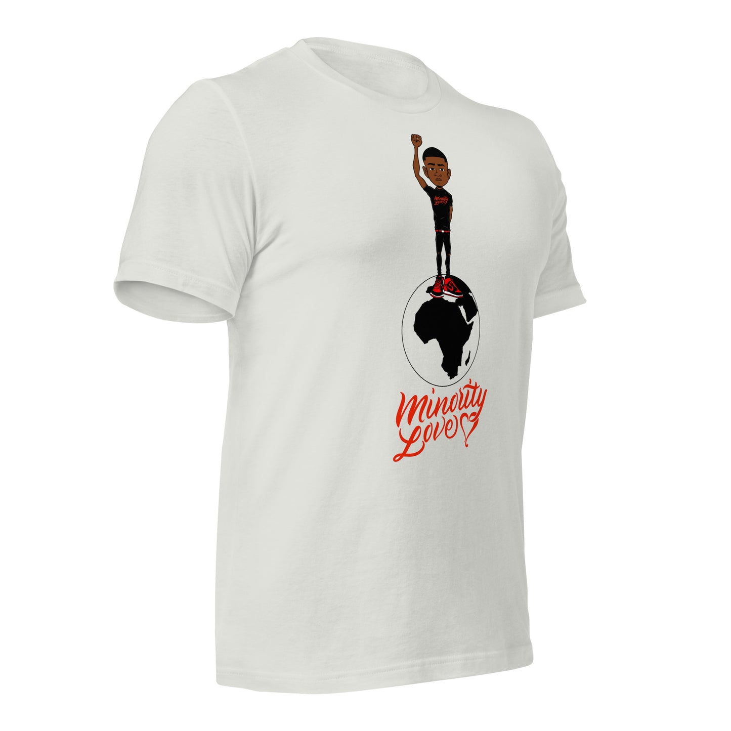 Mr. Love Shortsleeve t-shirt
