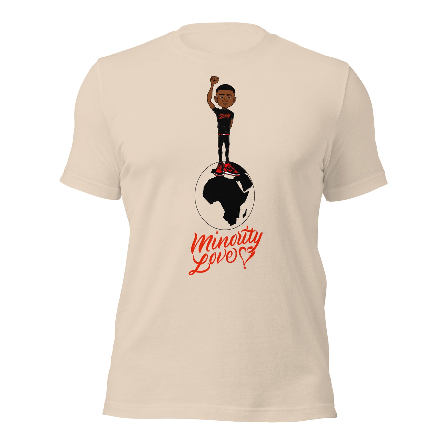 Mr. Love Shortsleeve t-shirt