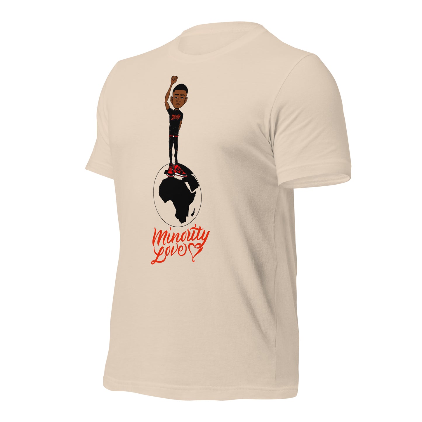 Mr. Love Shortsleeve t-shirt