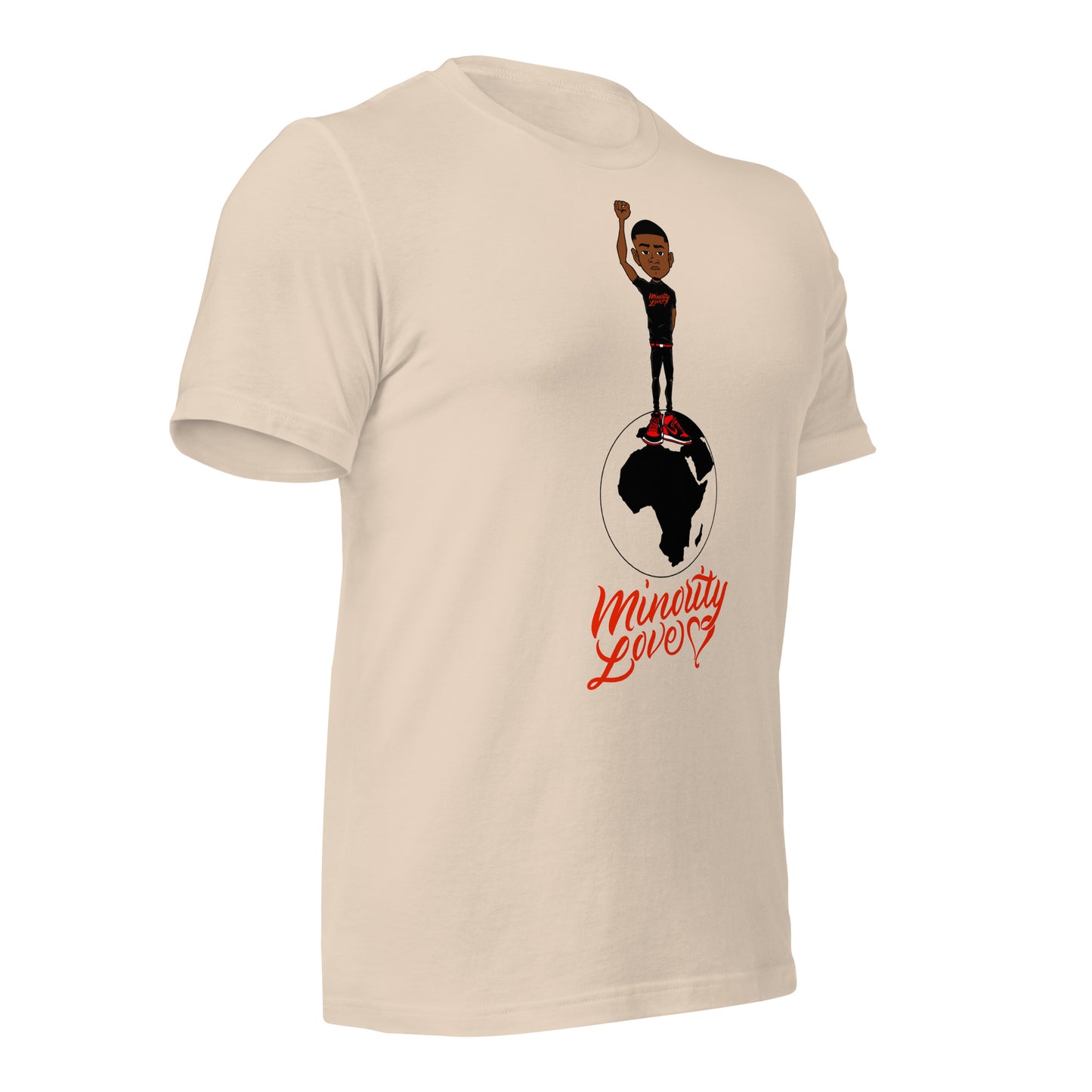 Mr. Love Shortsleeve t-shirt