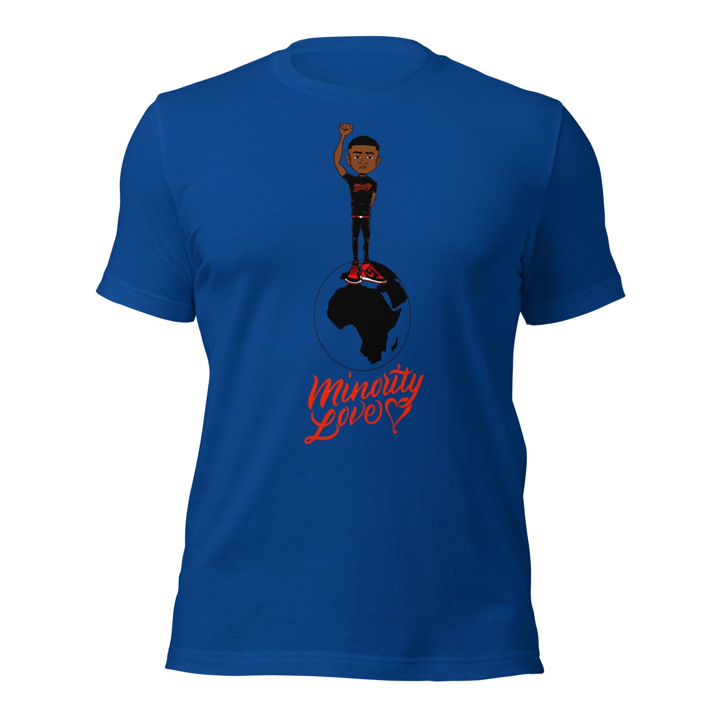 Mr. Love Shortsleeve t-shirt