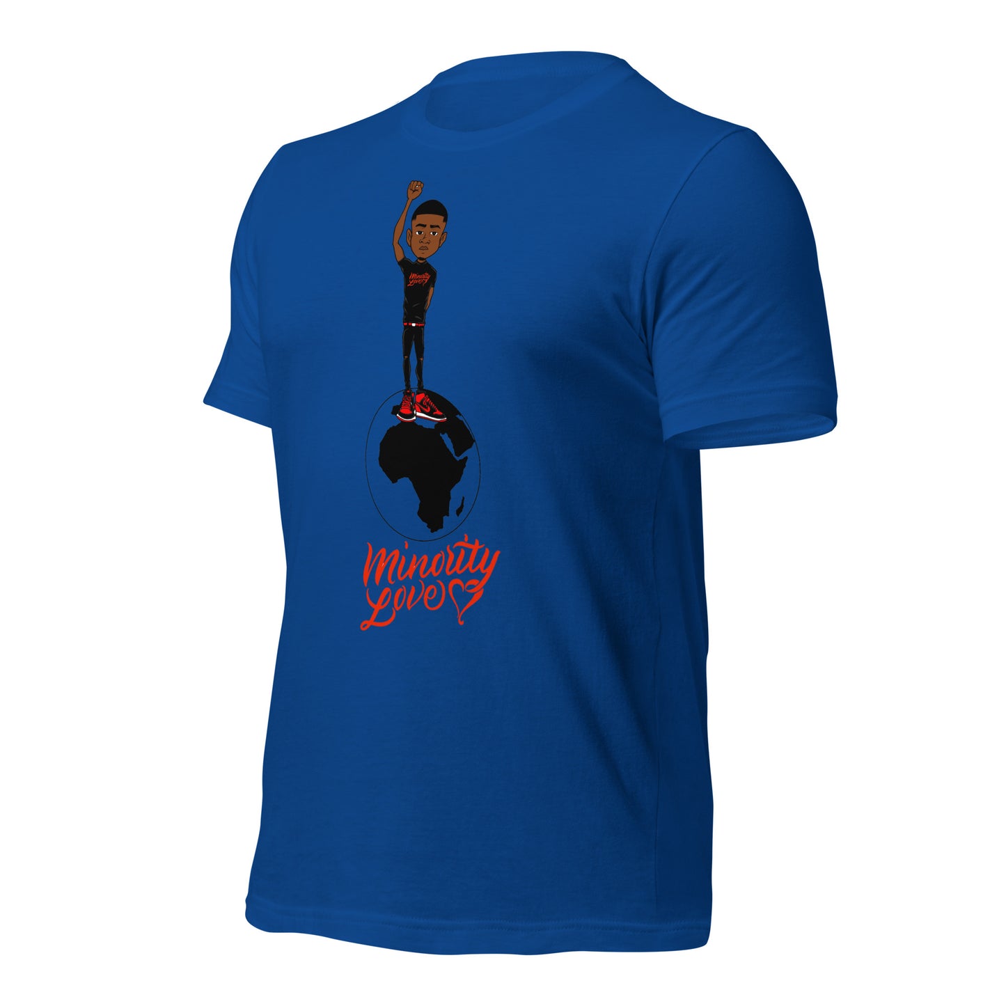 Mr. Love Shortsleeve t-shirt