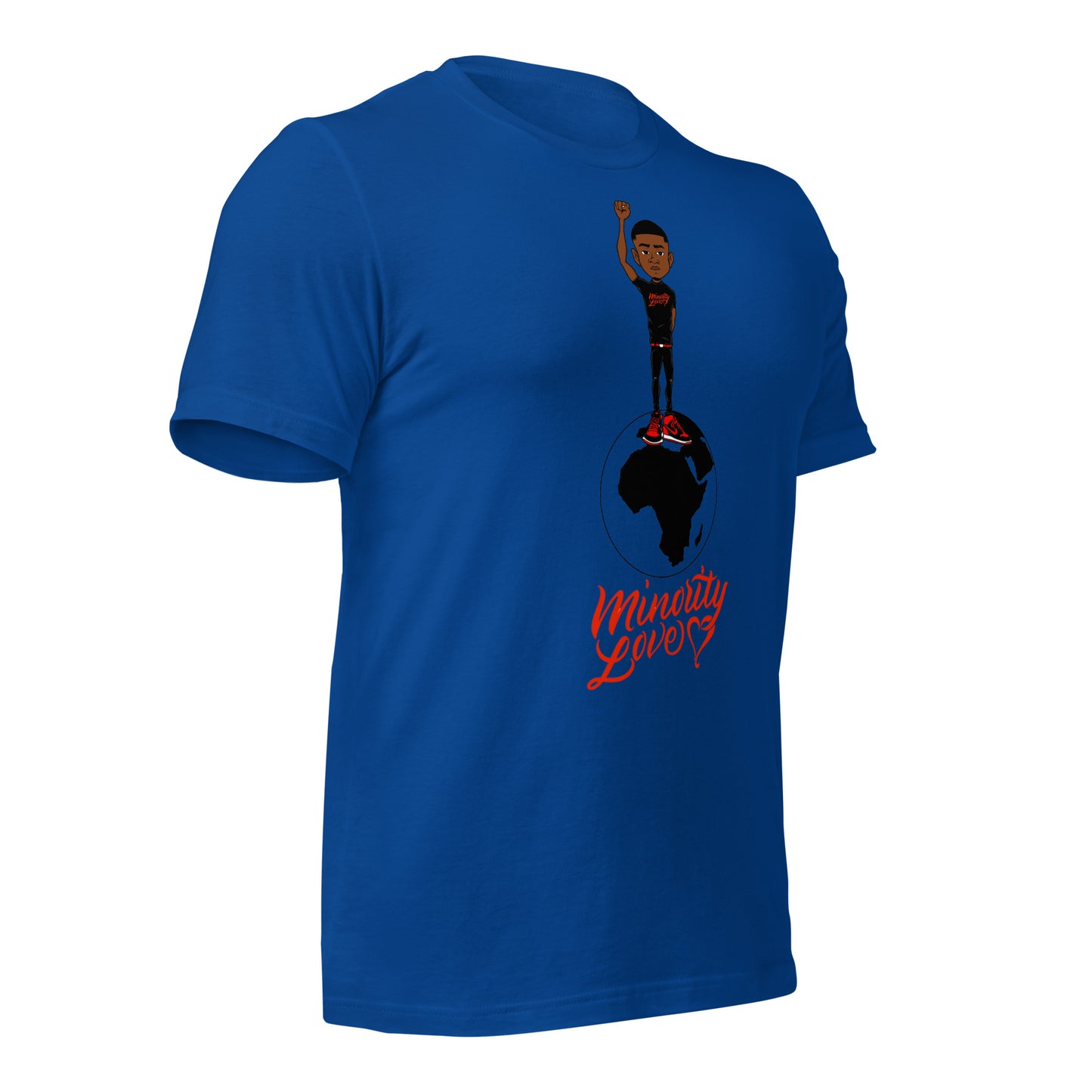 Mr. Love Shortsleeve t-shirt