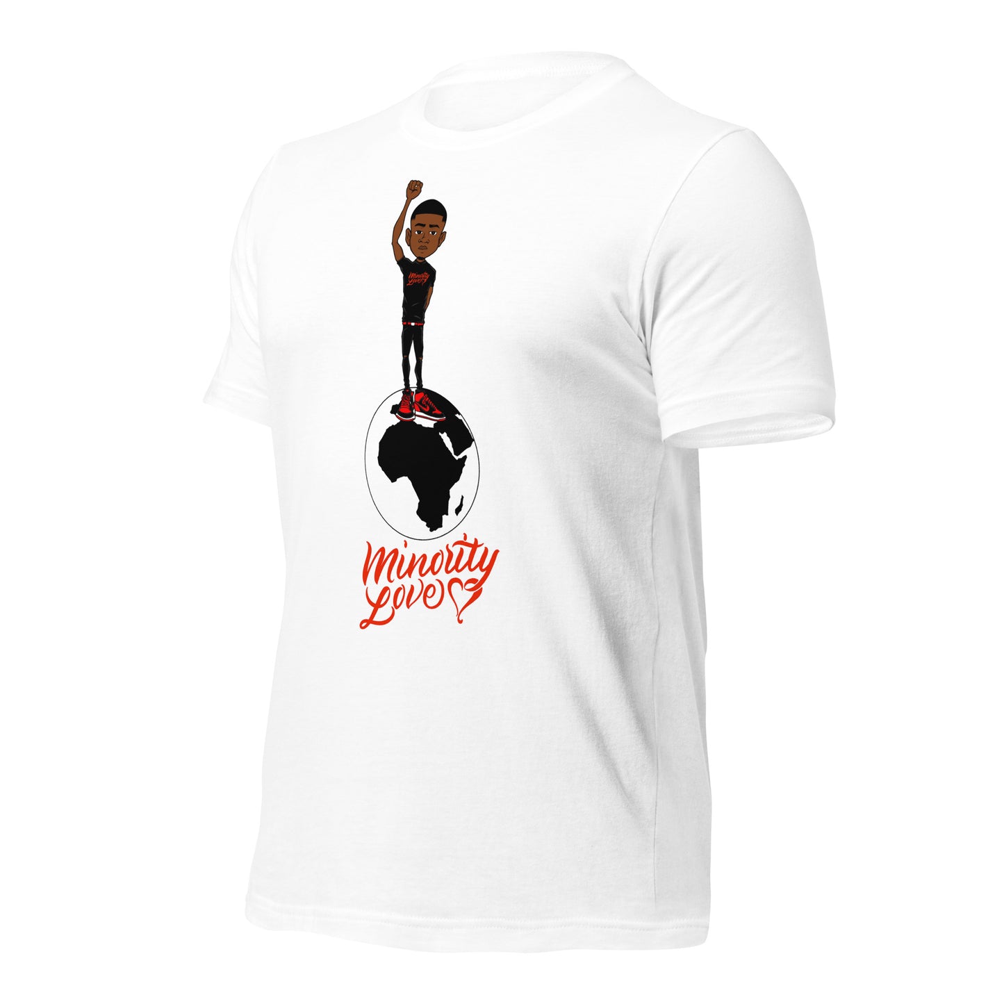 Mr. Love Shortsleeve t-shirt