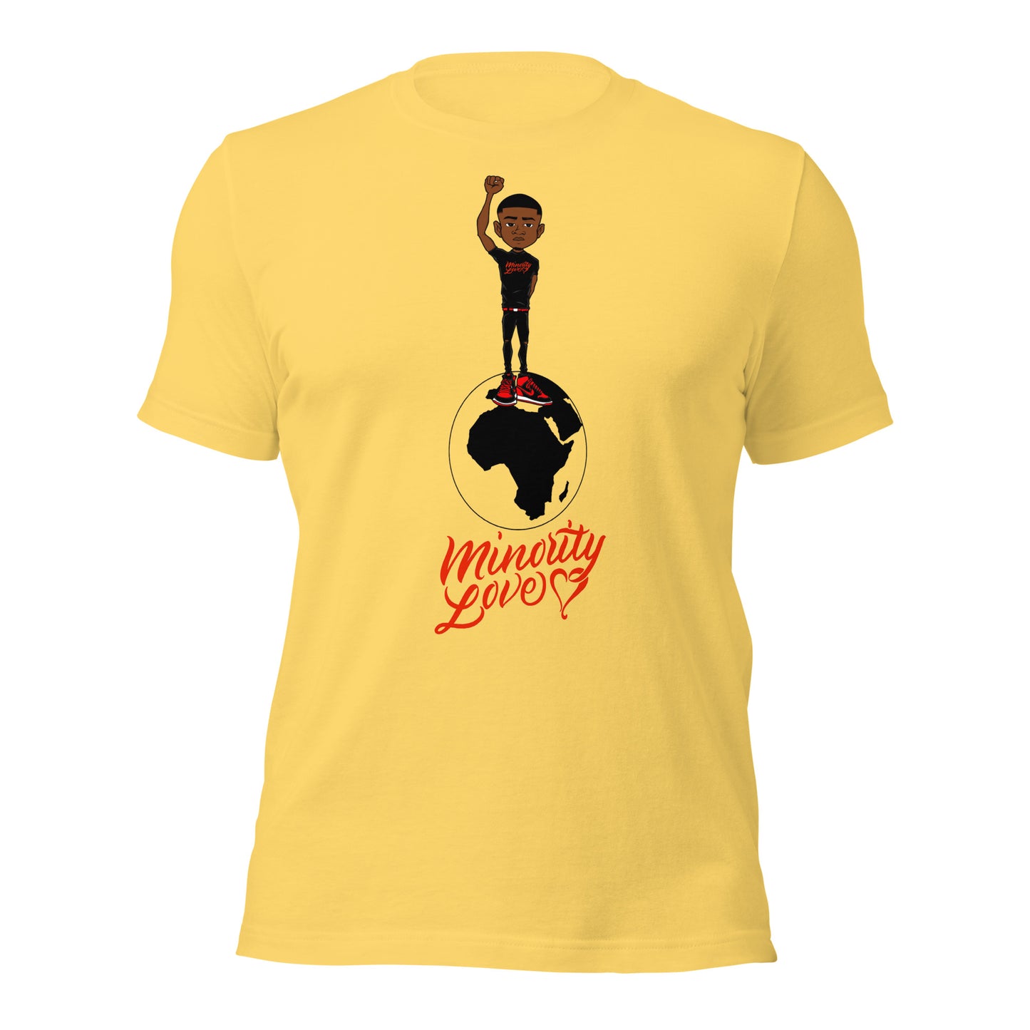 Mr. Love Shortsleeve t-shirt