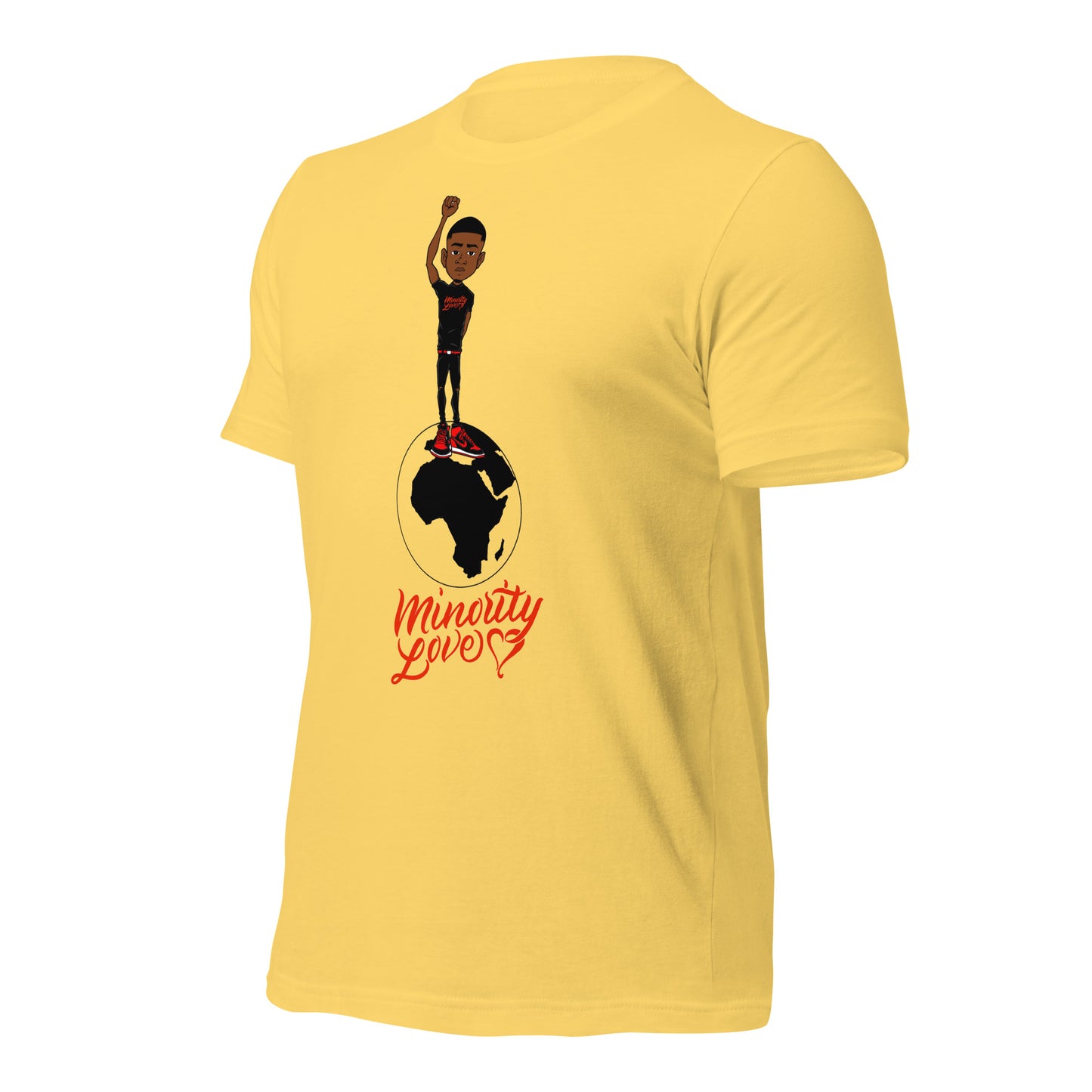 Mr. Love Shortsleeve t-shirt