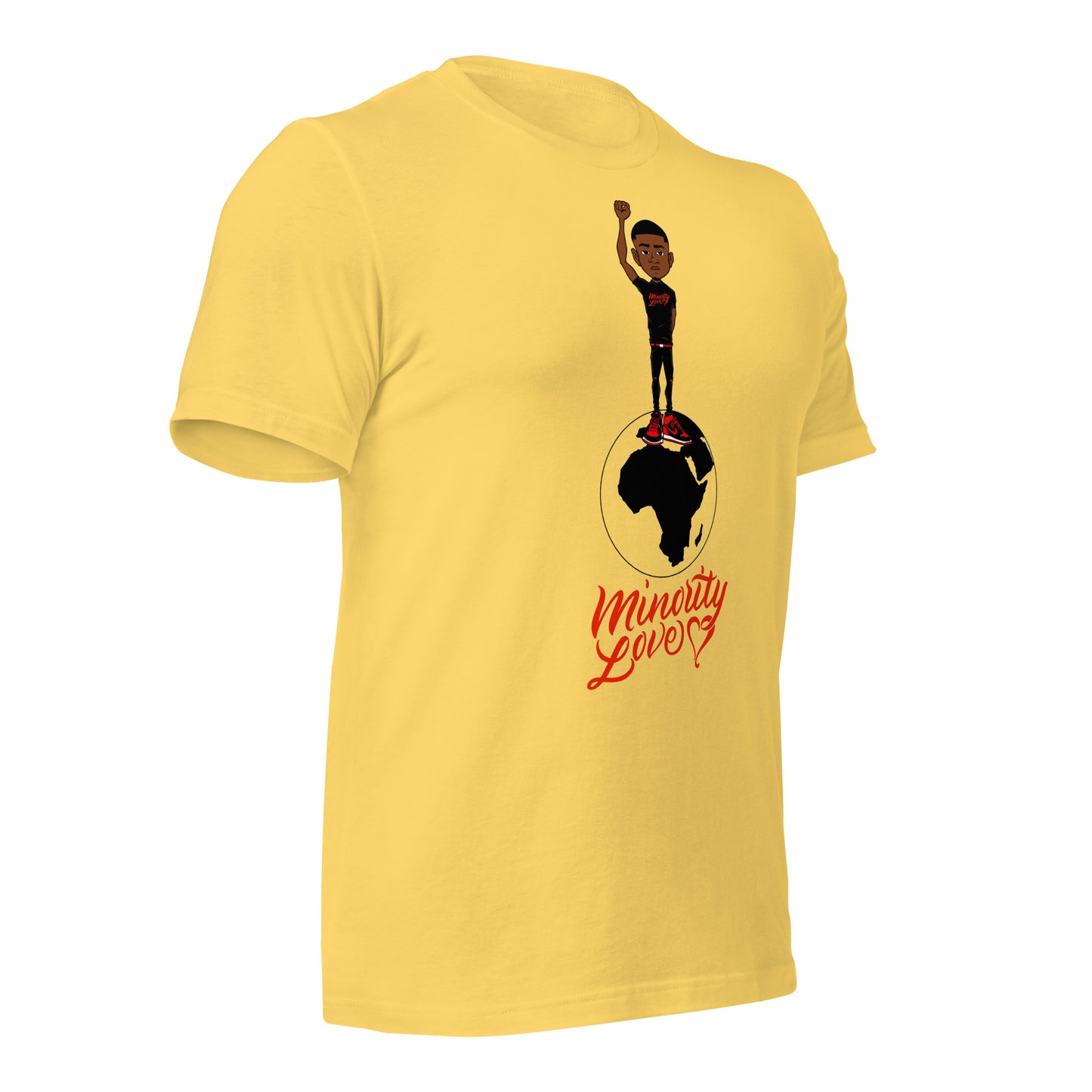 Mr. Love Shortsleeve t-shirt