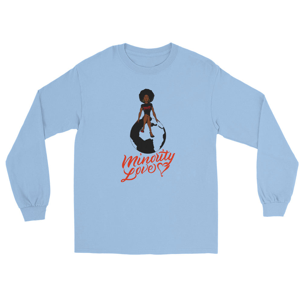 Mrs. Love Long Sleeve Shirt