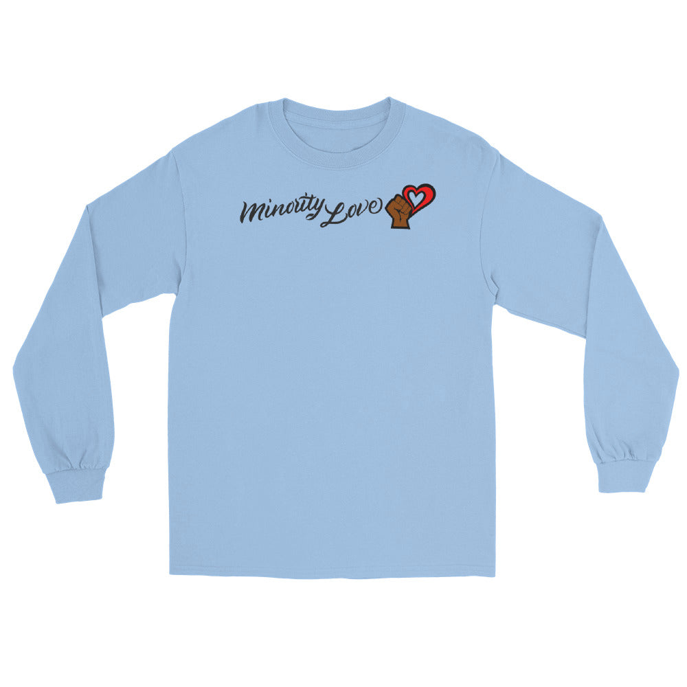 Minority Love Long Sleeve Shirt