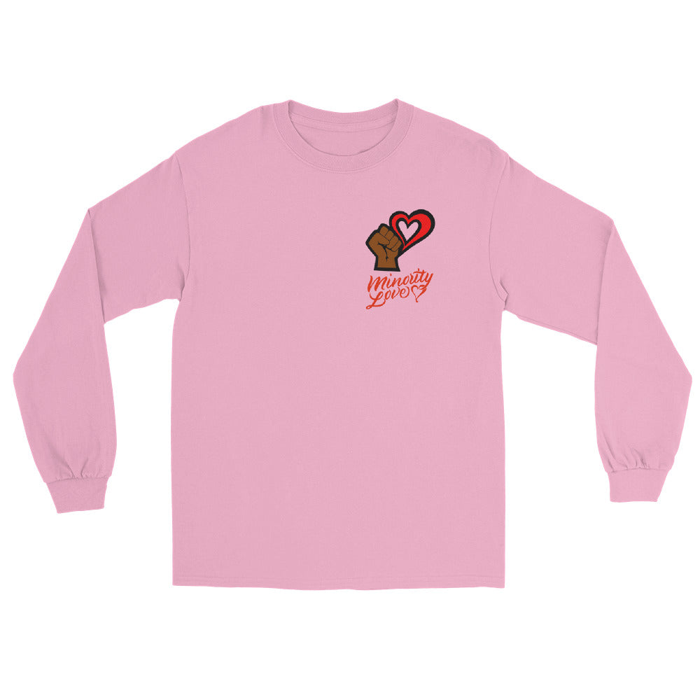 Minority Love Long Sleeve Shirt