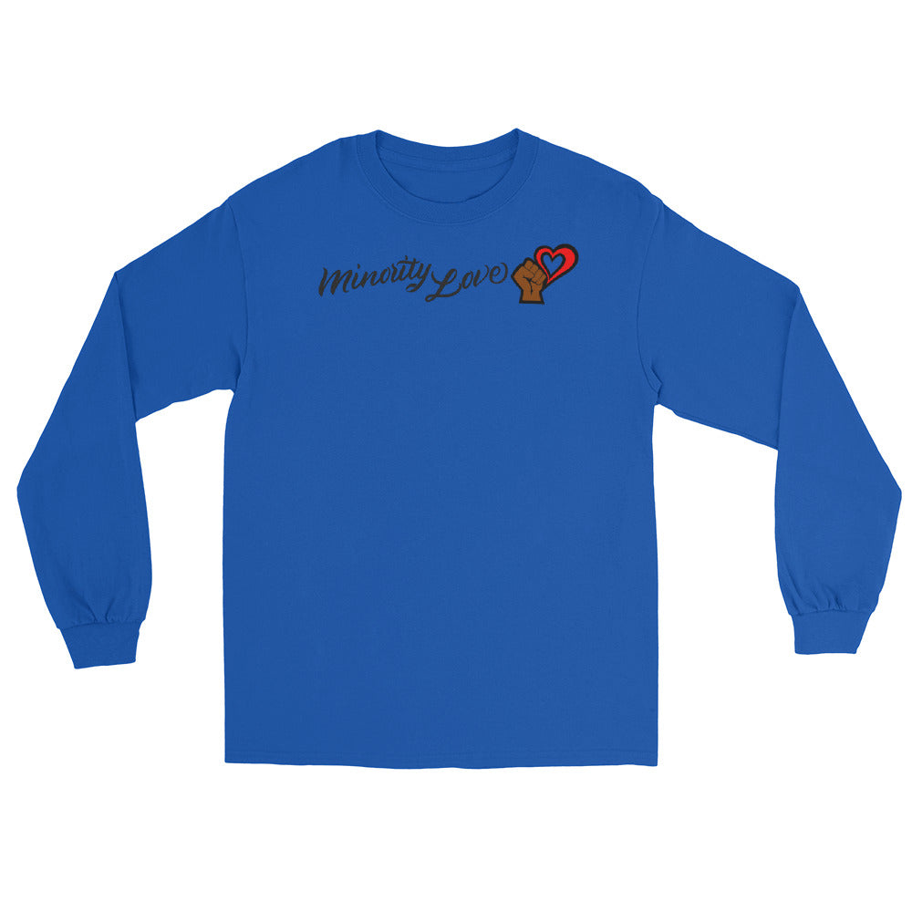 Minority Love Long Sleeve Shirt