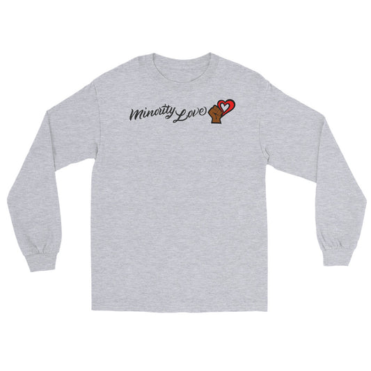 Minority Love Long Sleeve Shirt