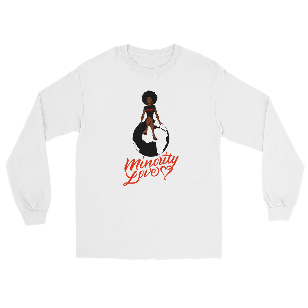 Mrs. Love Long Sleeve Shirt