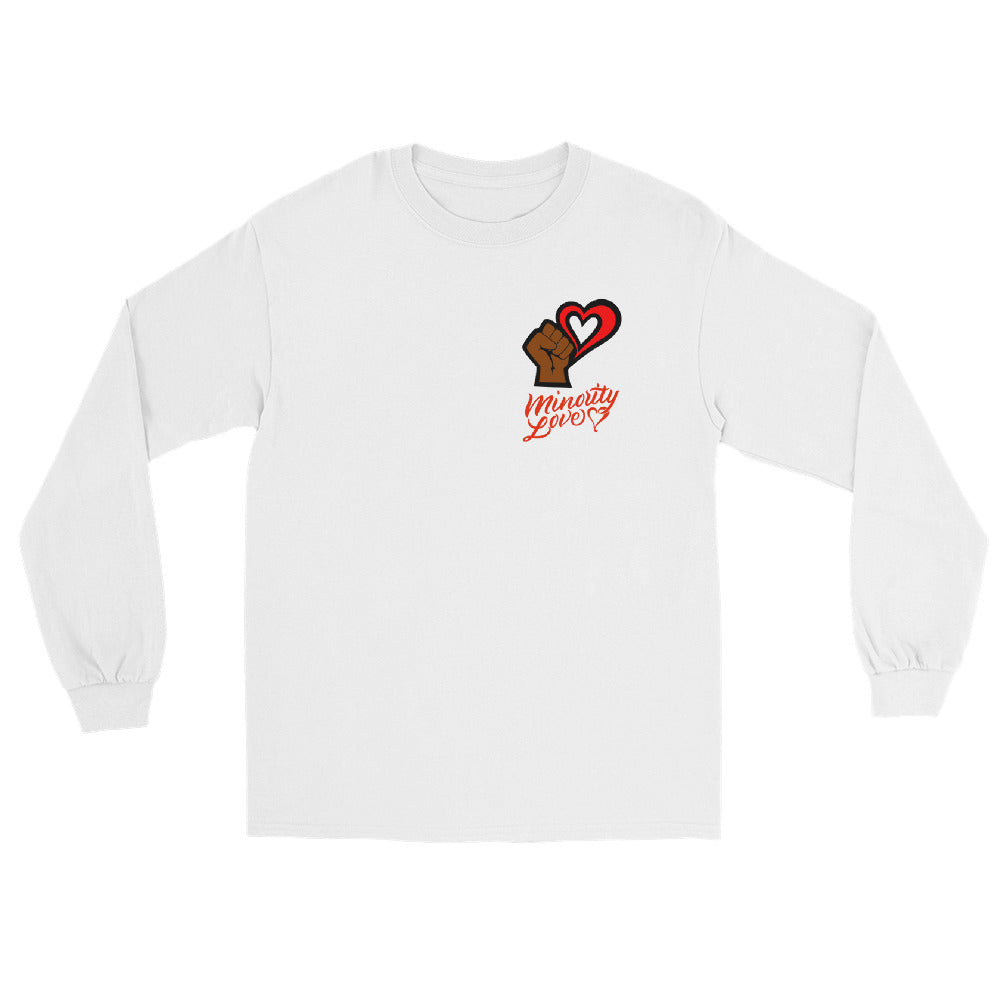 Minority Love Long Sleeve Shirt