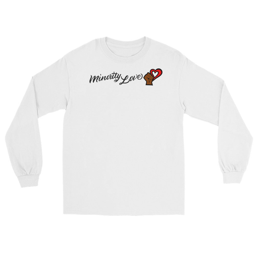 Minority Love Long Sleeve Shirt