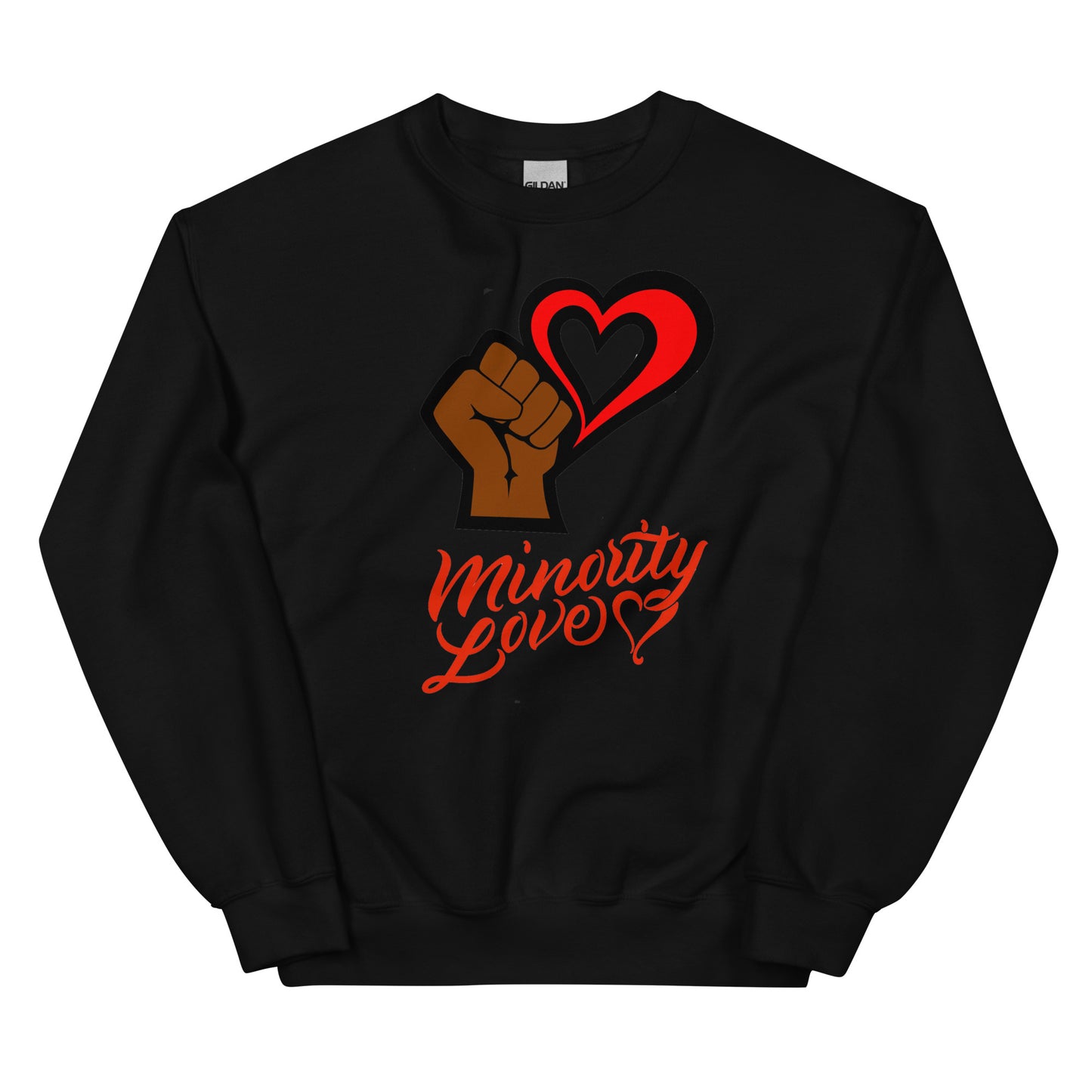 Minority Love Sweatshirt