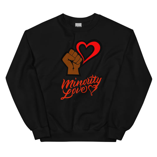 Minority Love Sweatshirt