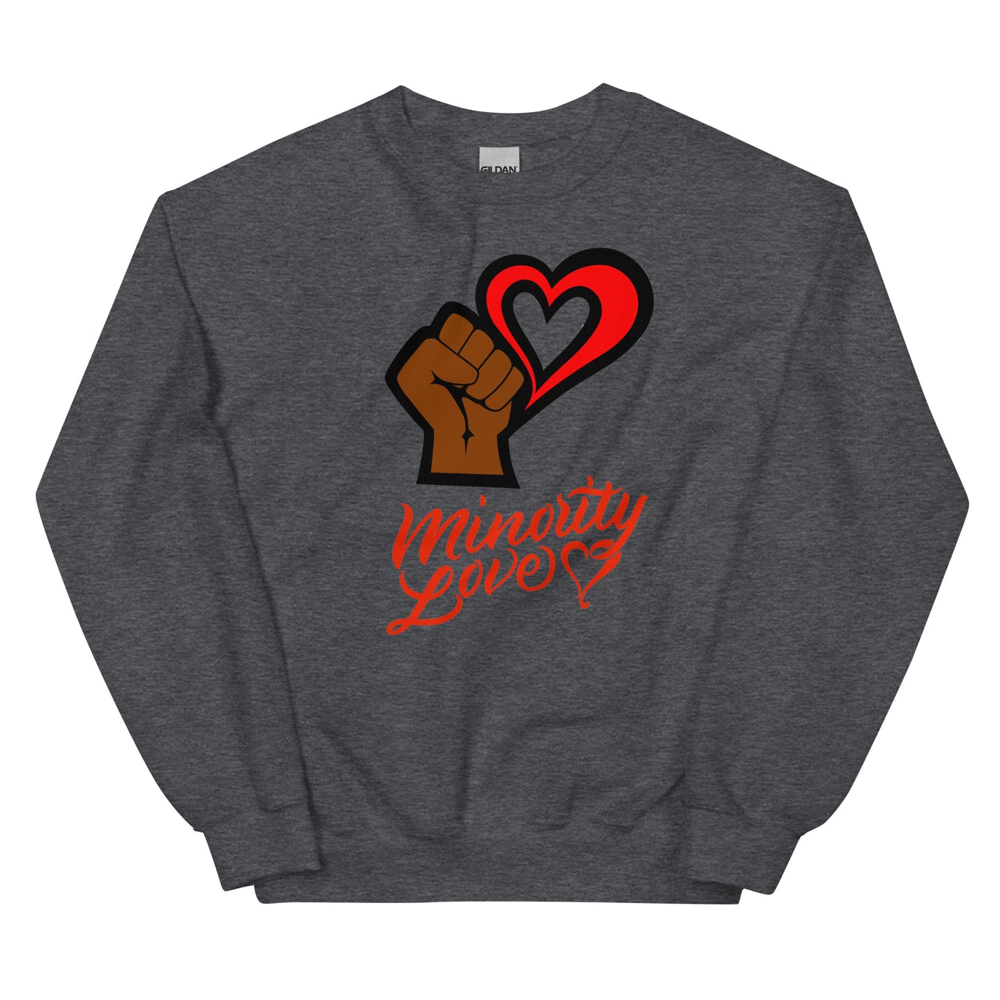 Minority Love Sweatshirt