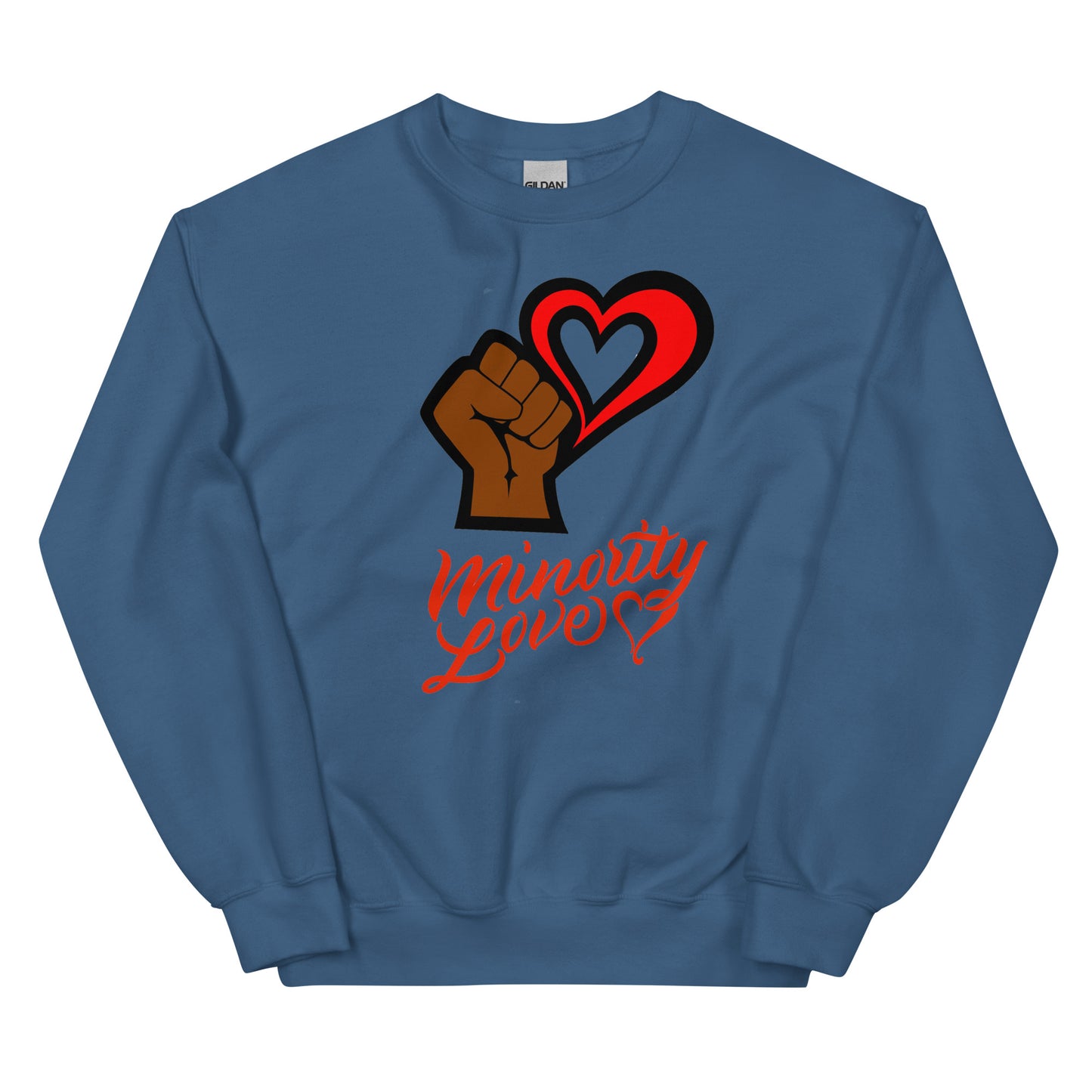 Minority Love Sweatshirt