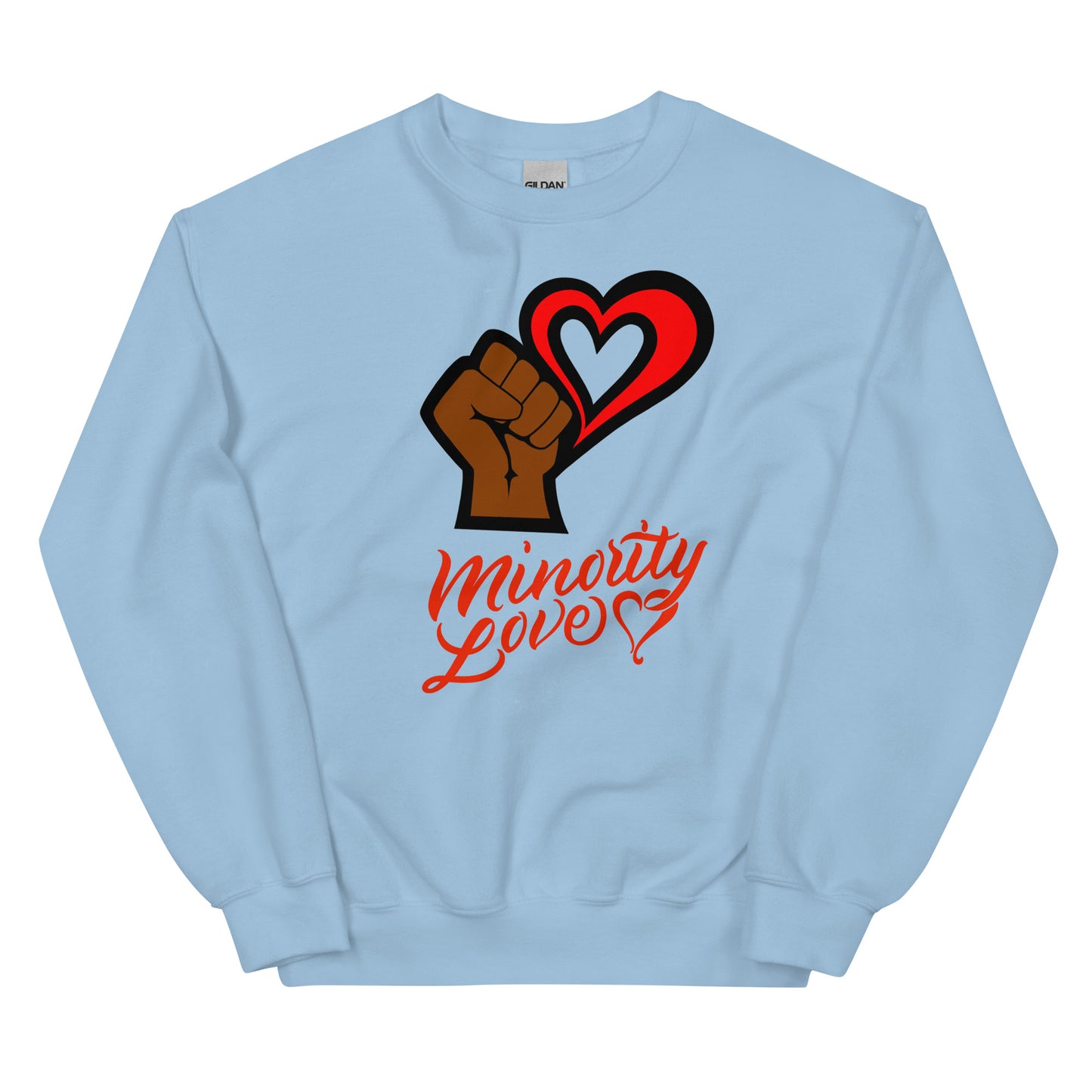 Minority Love Sweatshirt