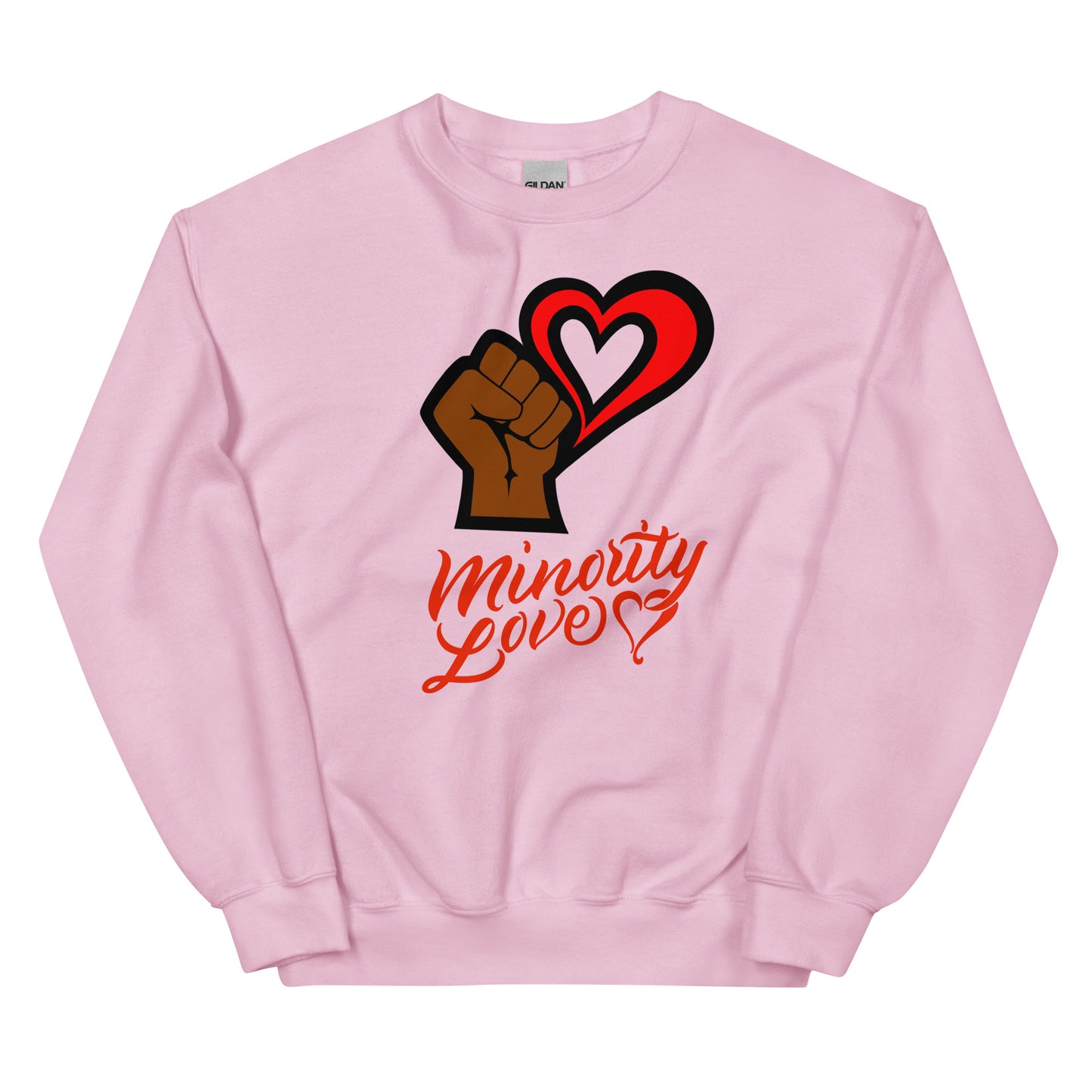 Minority Love Sweatshirt