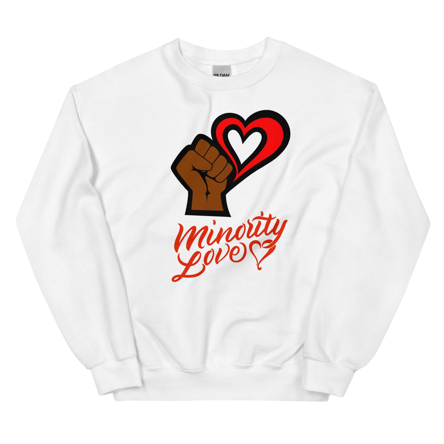 Minority Love Sweatshirt