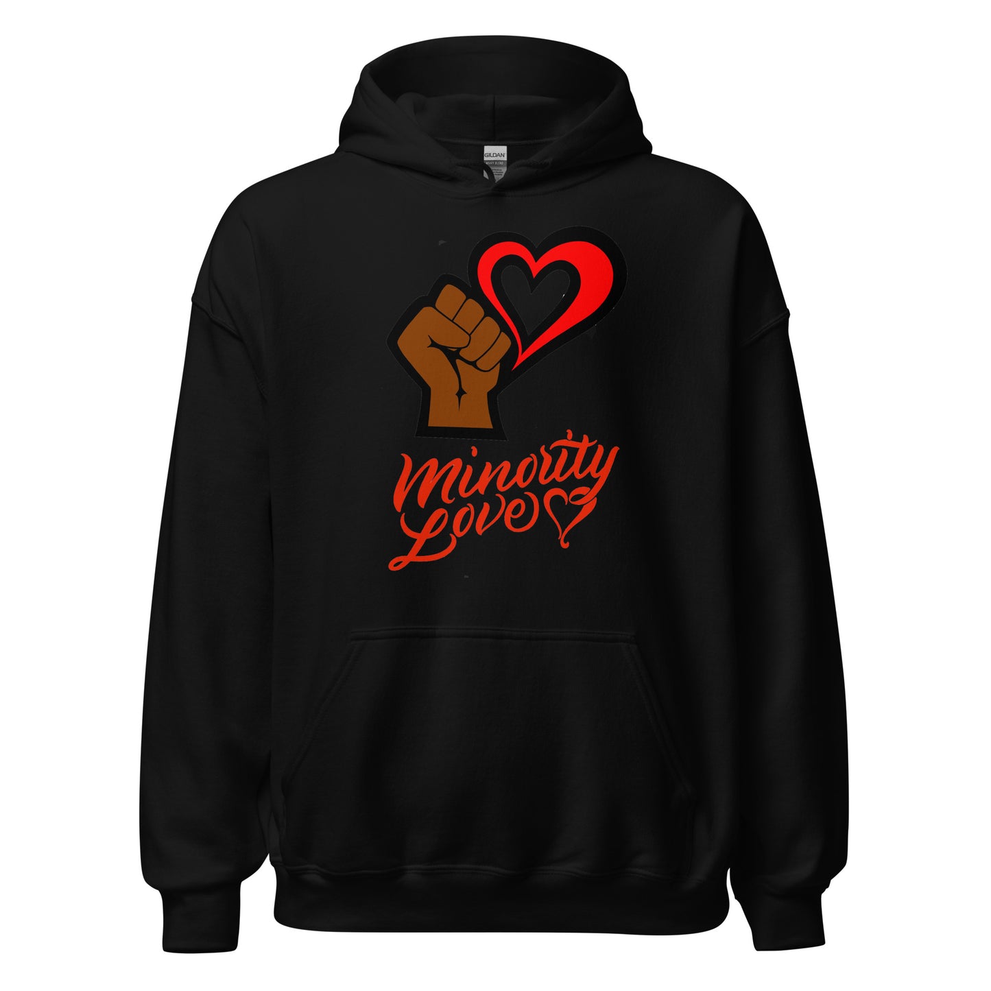 Minority Love Hoodie