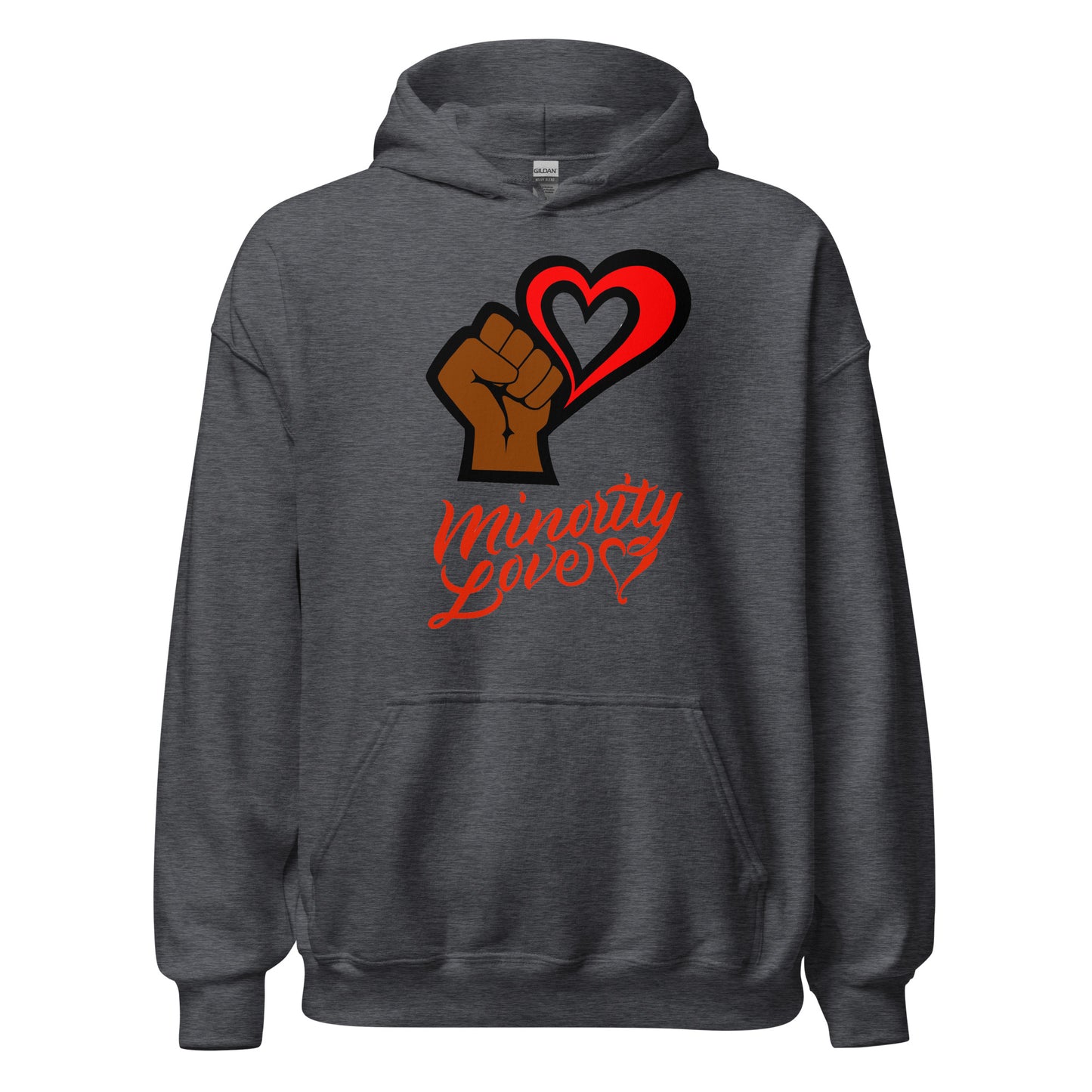 Minority Love Hoodie