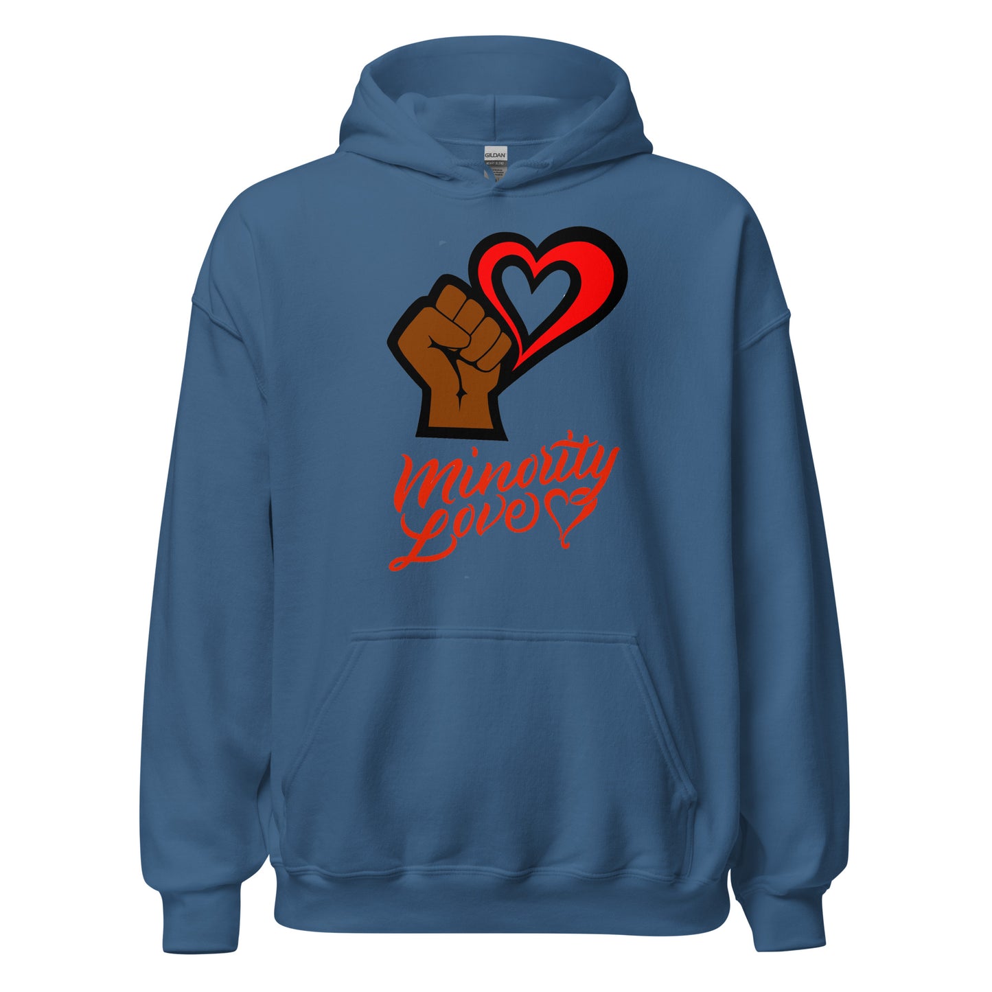 Minority Love Hoodie