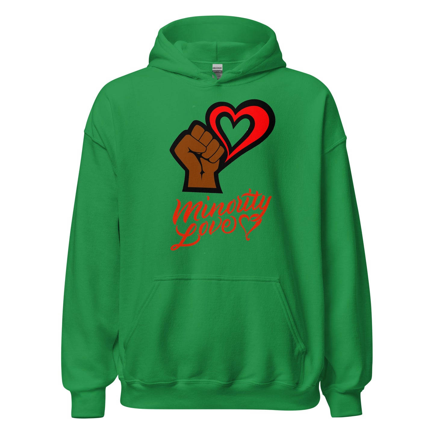 Minority Love Hoodie