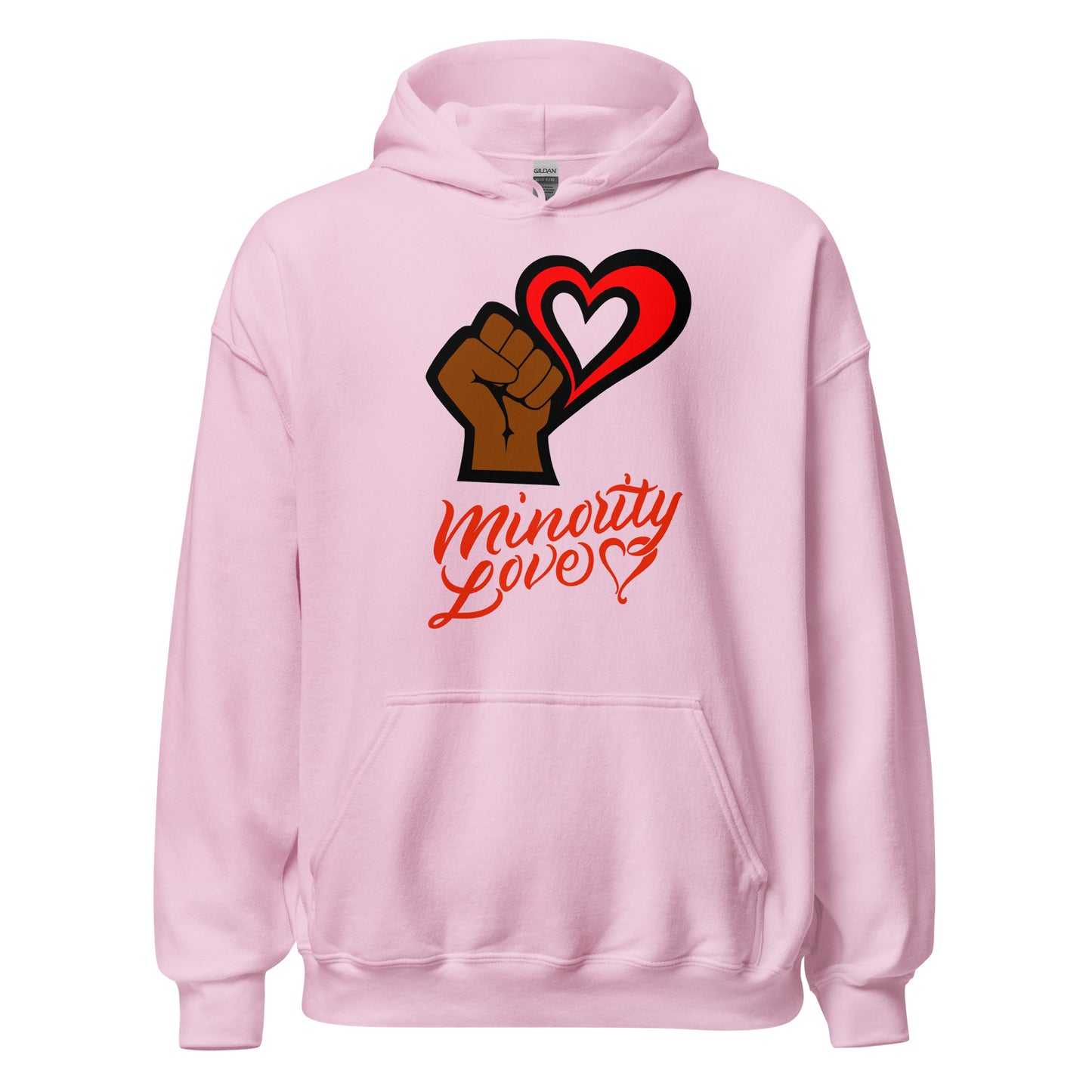 Minority Love Hoodie