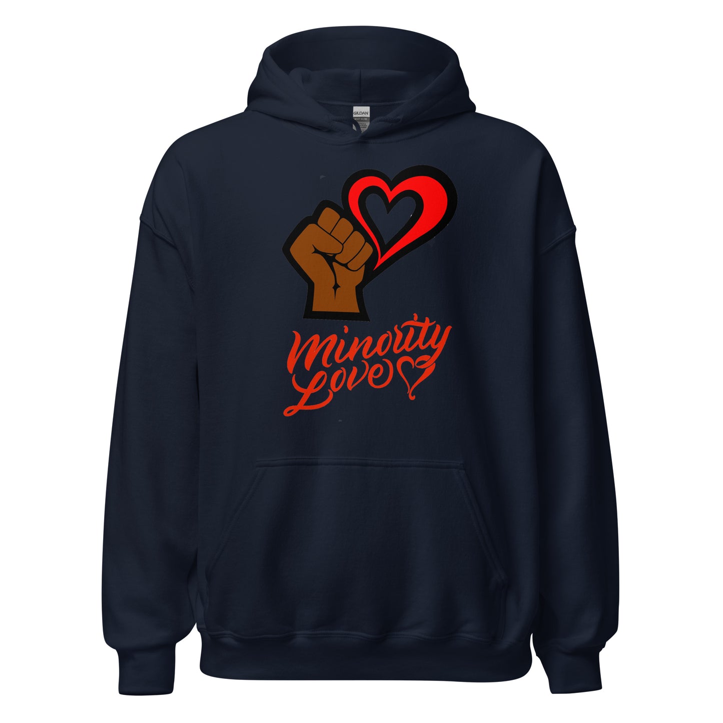 Minority Love Hoodie