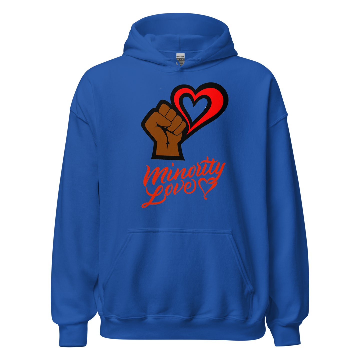 Minority Love Hoodie