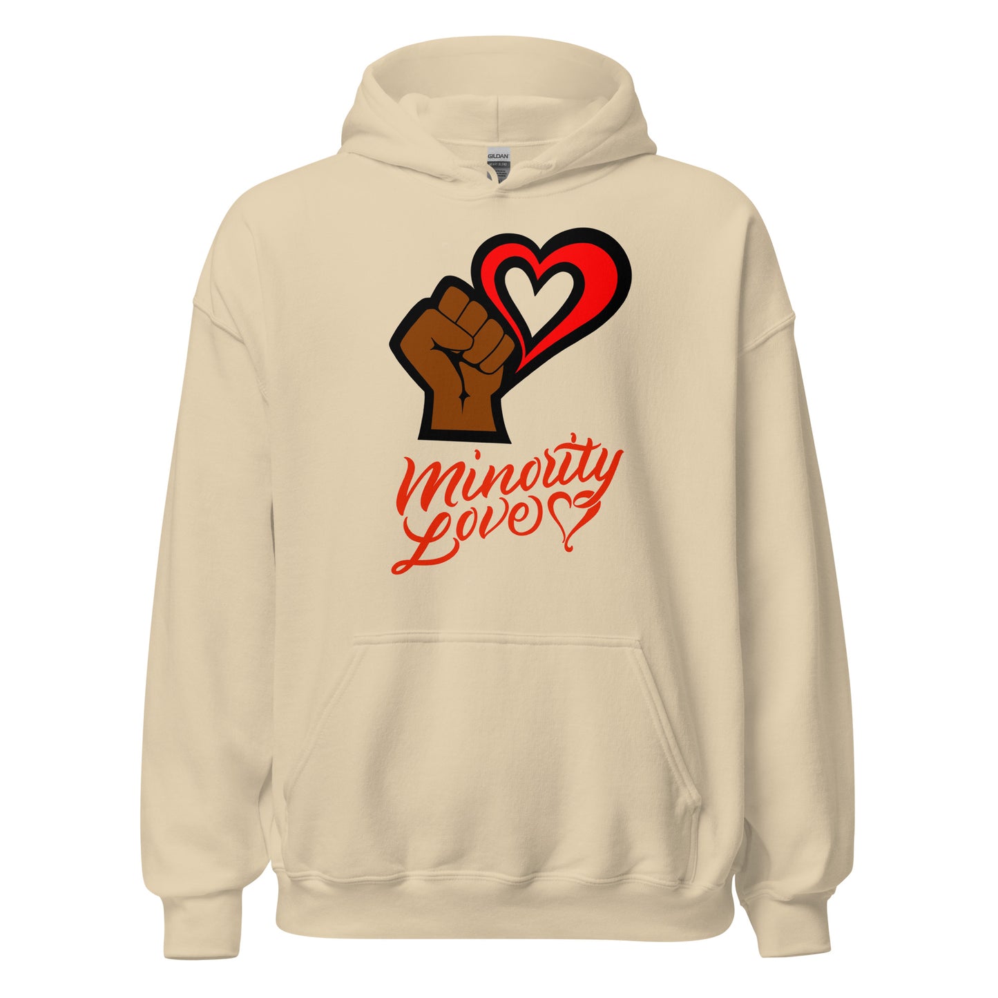 Minority Love Hoodie