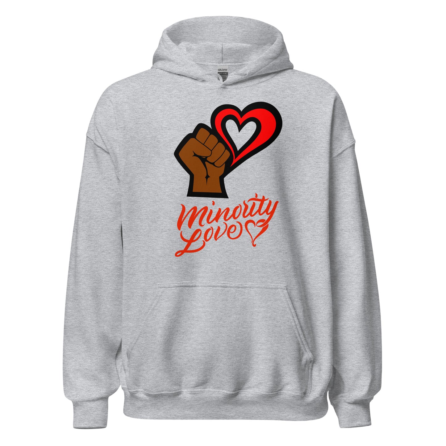 Minority Love Hoodie