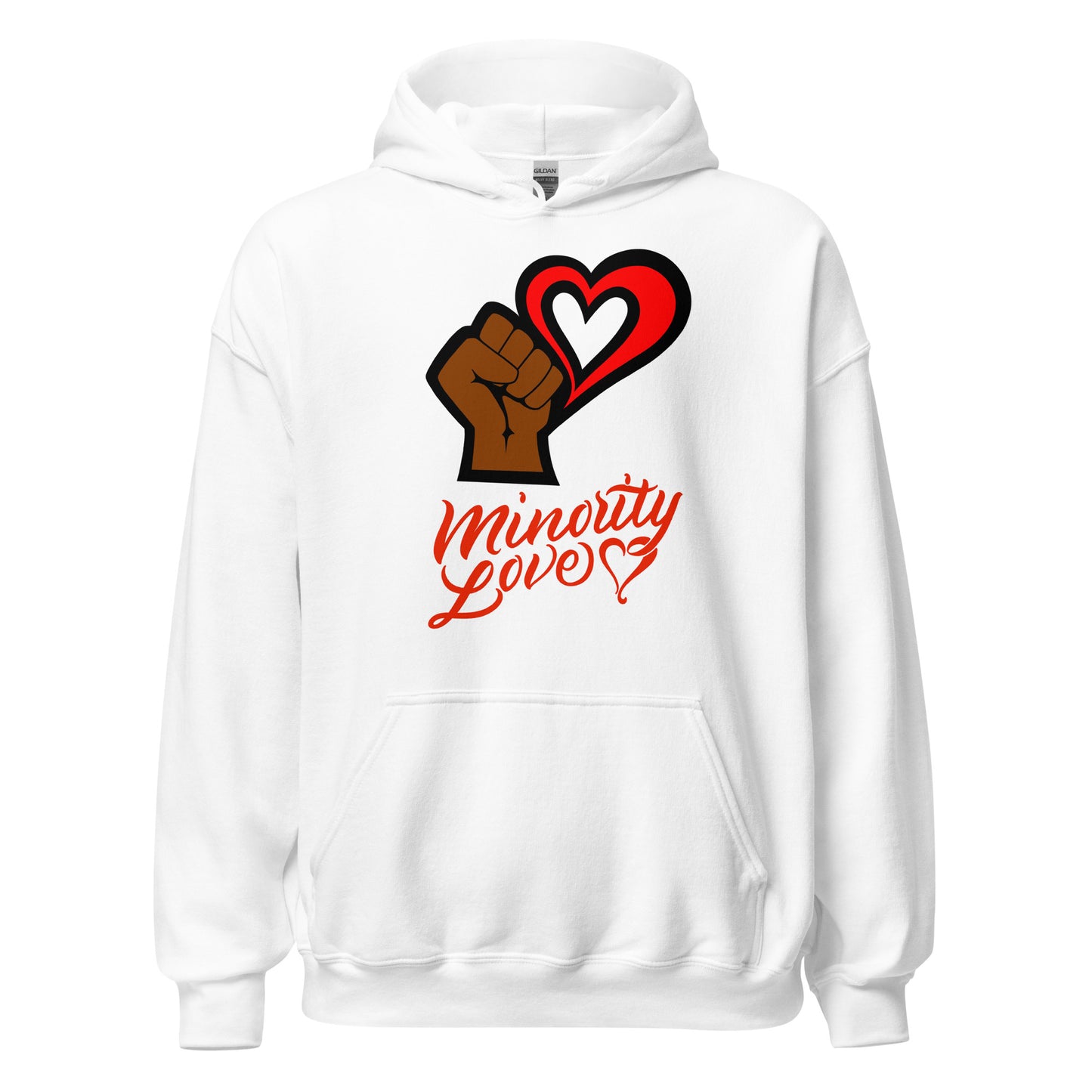 Minority Love Hoodie